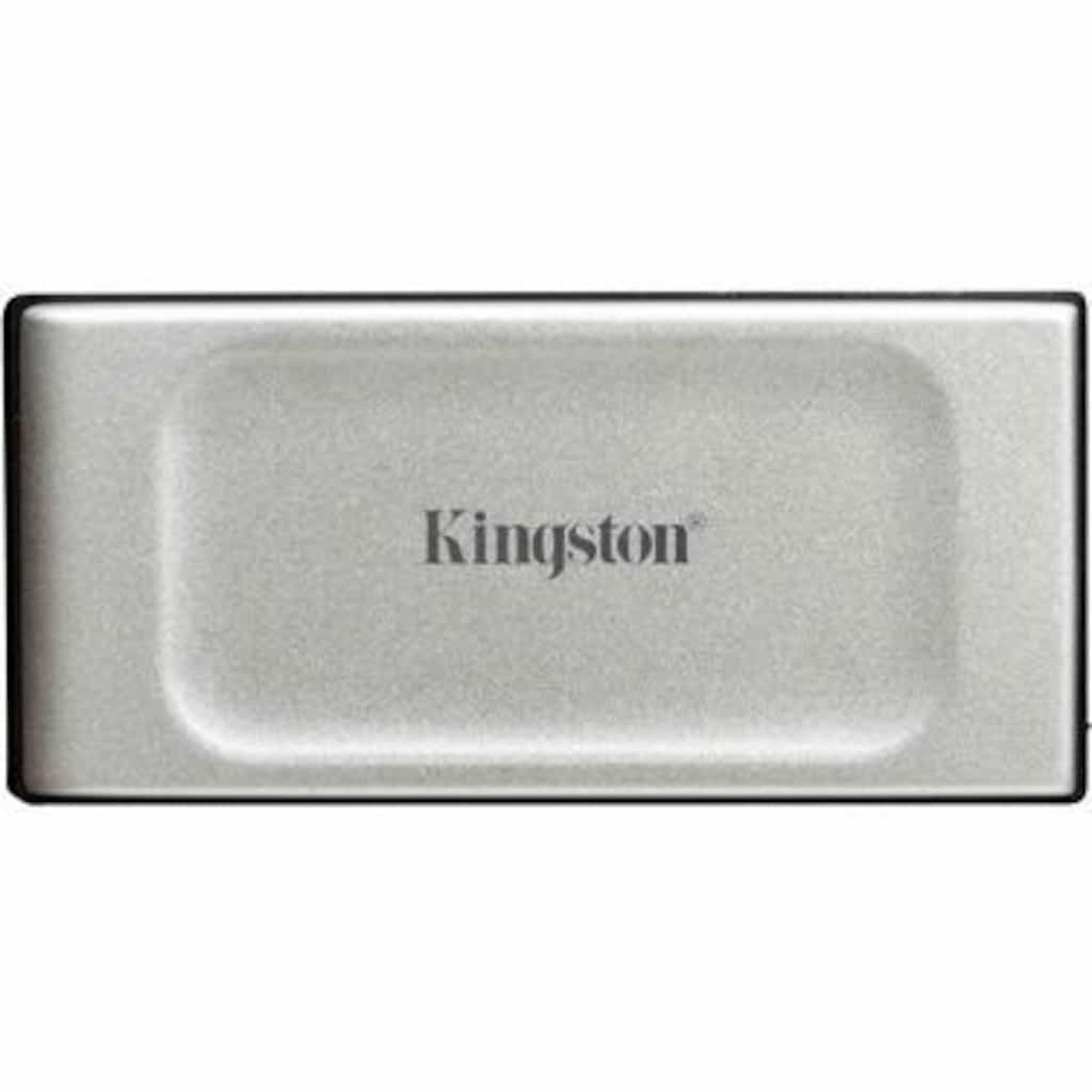 4TB Taşınabilir Kingston bellek garantili - 4