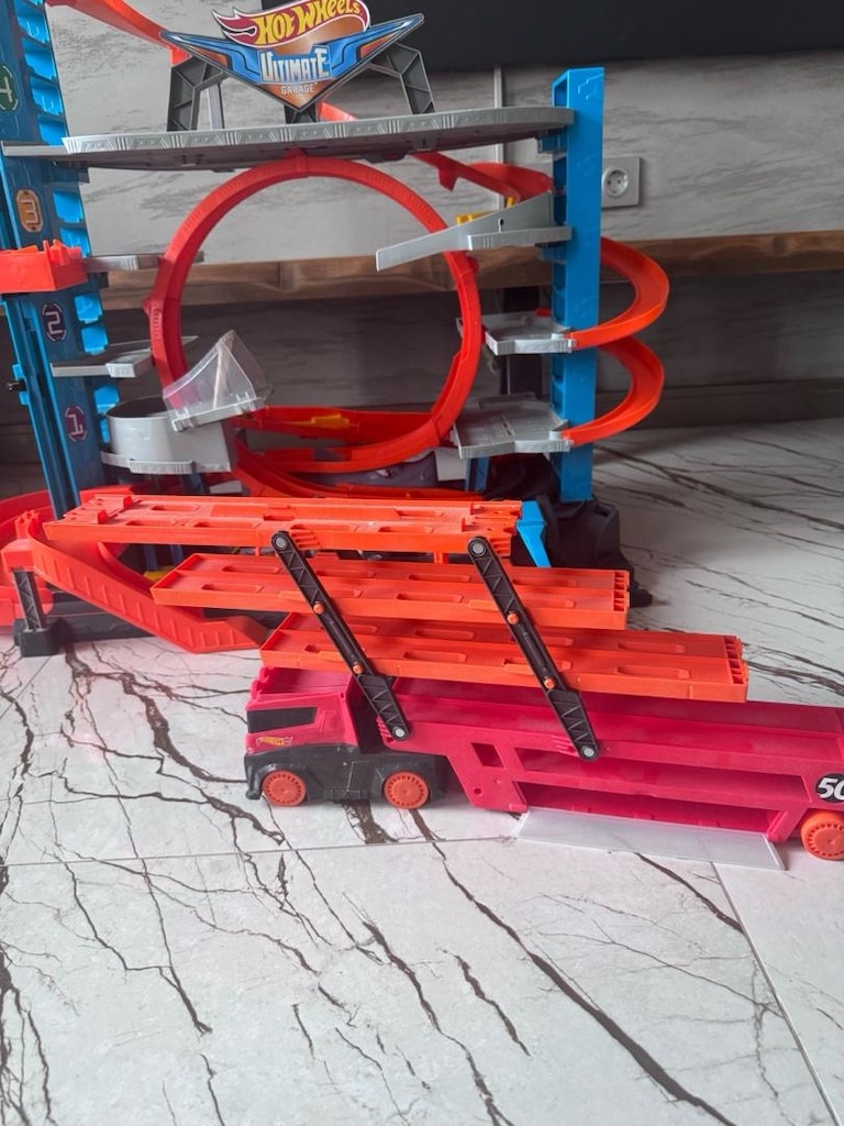 Hot Wheels Ultimate Garaj - 3