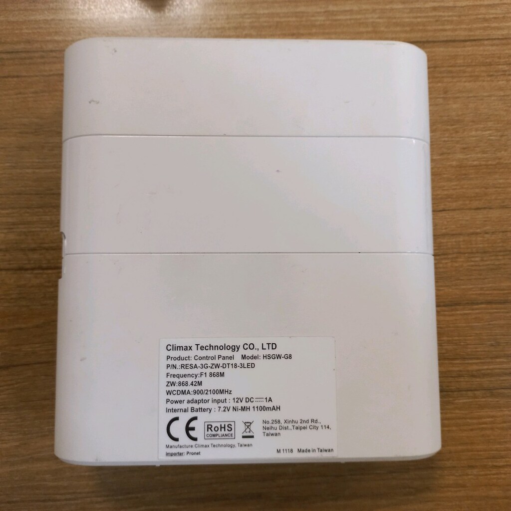 climax technology akıllı alarm sistemi - 2