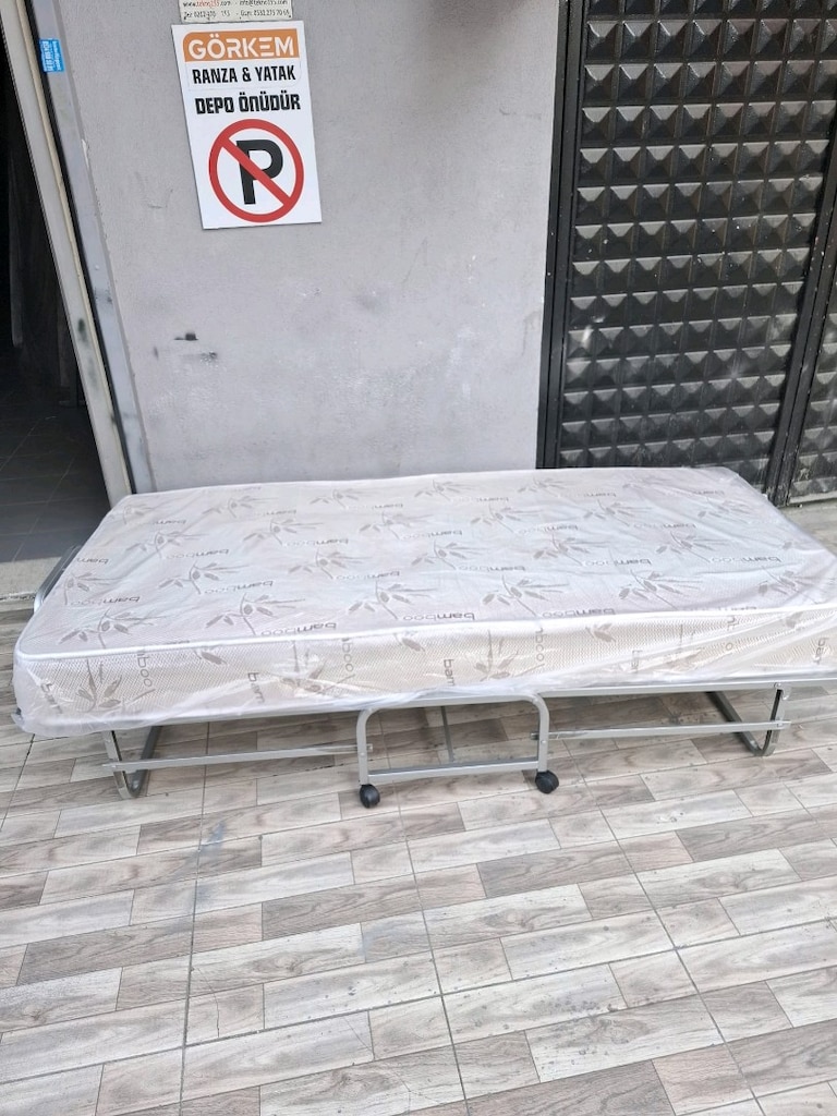 KATLANIR YATAK SOMYA ÜCRETSİZ TESLİMAT - 5