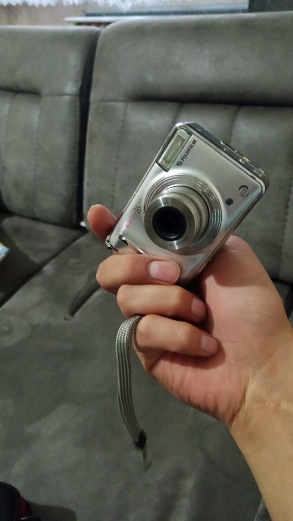 Fujifilm finepix A600 hatasız - 5