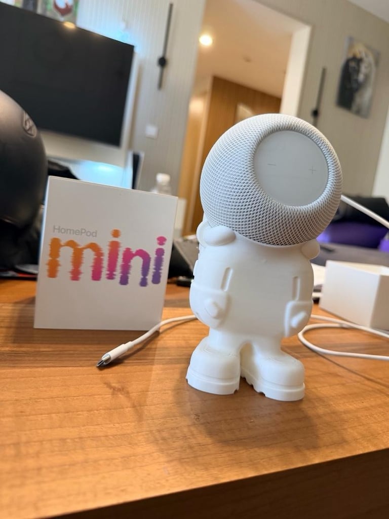 Apple HomePod mini – Beyaz | Sıfır Ayarında | Garantili