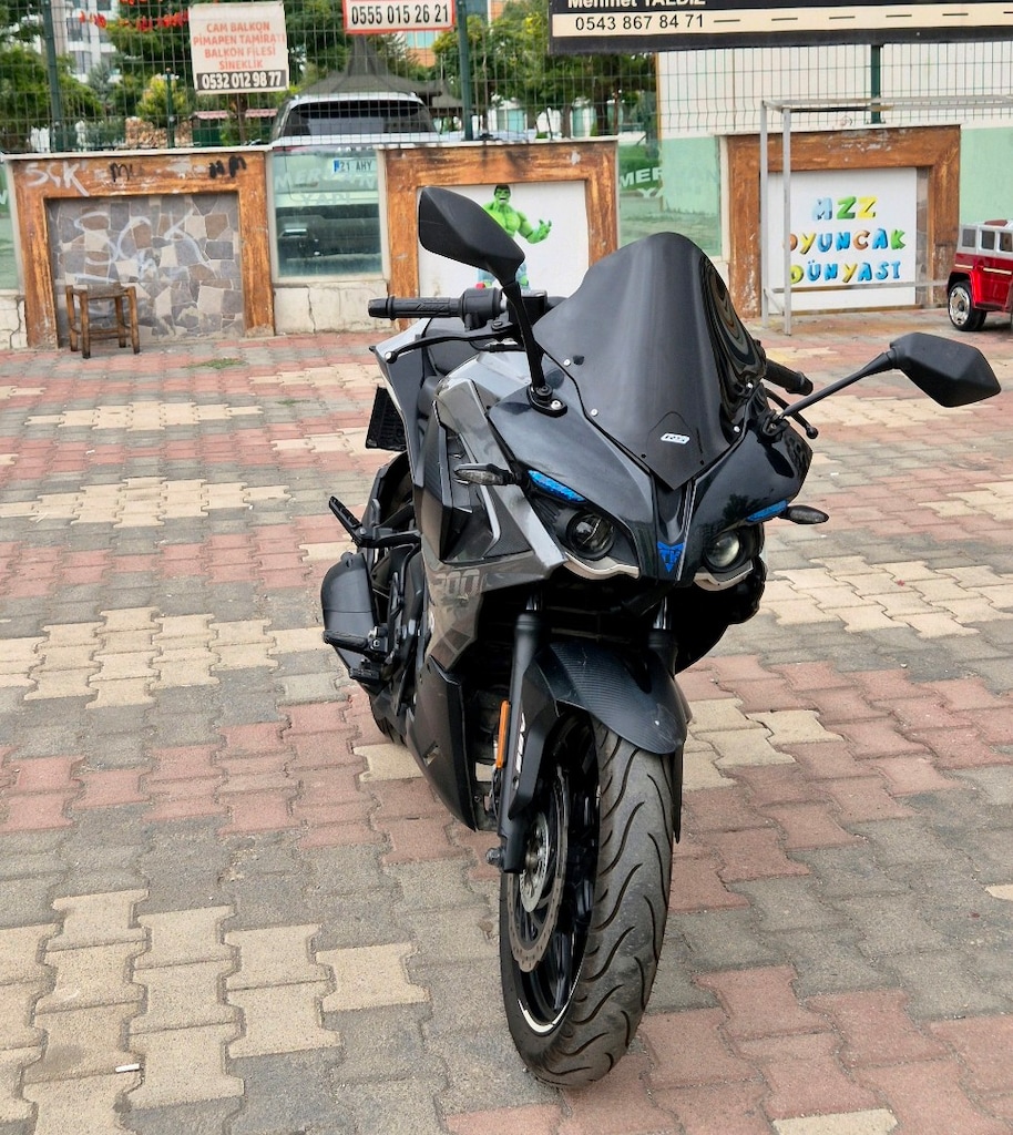 TERTEMİZ 2024 RS 200 - SIFIR MİCHELİN LASTİKLİ /DOST İŞİ - 4