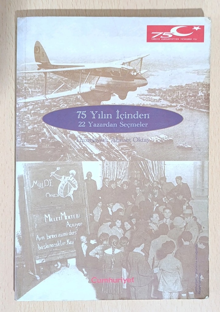 ATATÜRK VE CUMHURİYET TARİHİ KİTAPLARI - 3