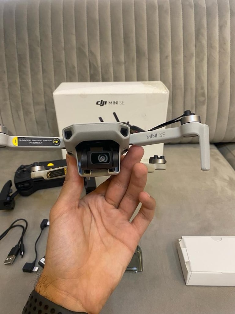 Dji Mini Se Drone Sıfır - 3