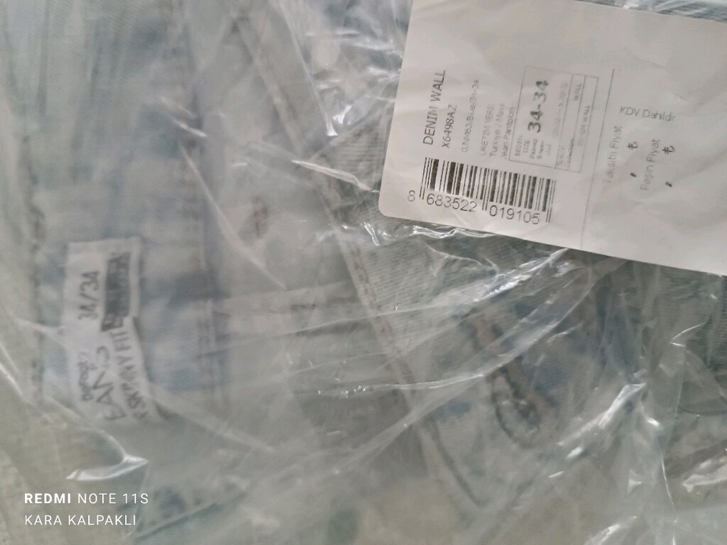 de facto erkek kot - 2