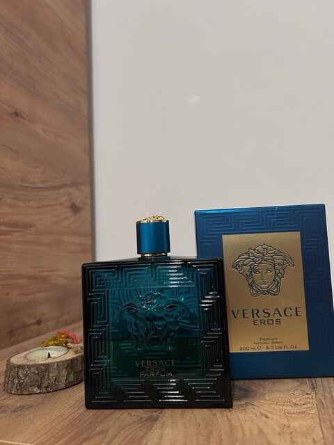 Versace Eros EDP Orjinal Parfüm Kutulu