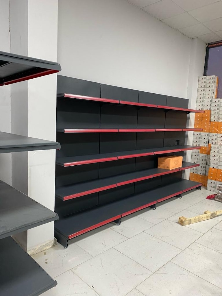 MAĞAZANIZA UYGUN HER BÜTÇEYE UYGUN RAF MODELLERİ İÇİN İLETİŞİME GEÇİNİ - 4