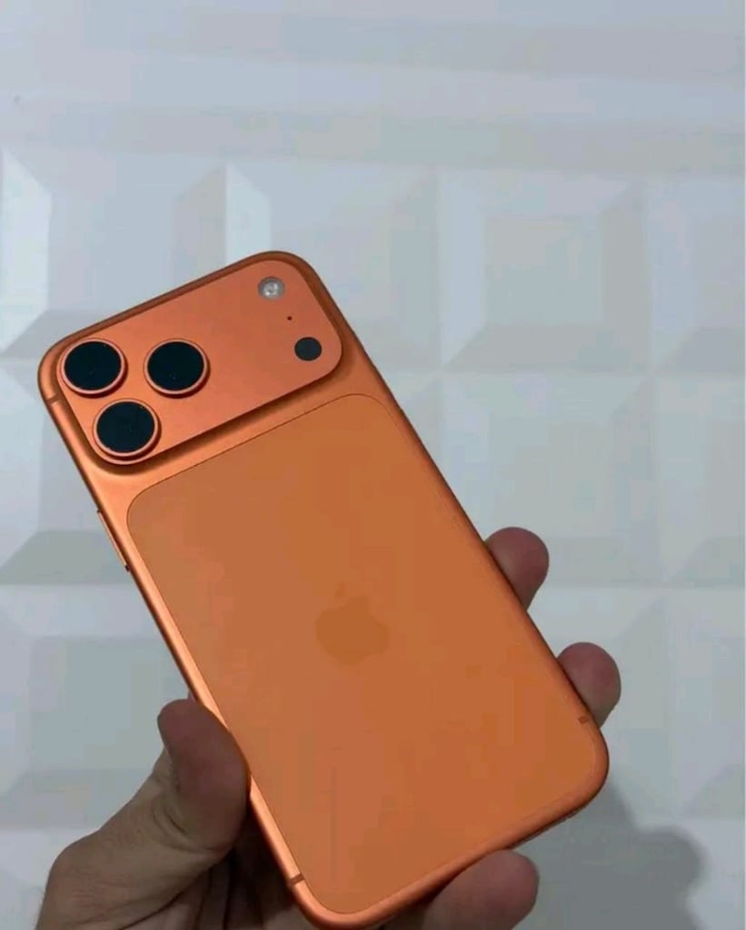 17 PRO MAX İPHONE TR