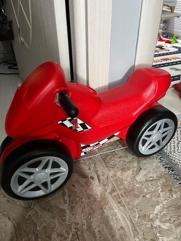 ilk motorum denge motoru bisikleti - 2
