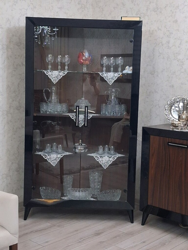 KONSOL VİTRİN GÜMÜŞLÜK AYNA - 3