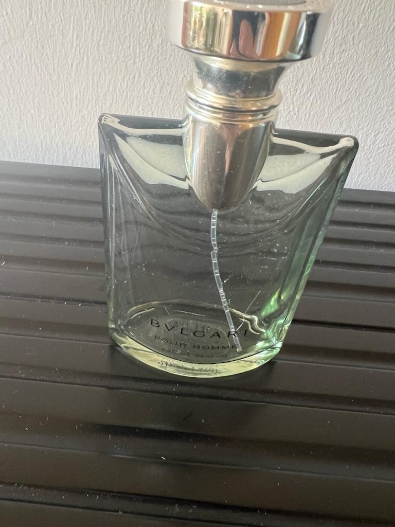Bos Parfum Sisesi Bvlgari Pour Homme Erkek Parfümü 100 ml - 3