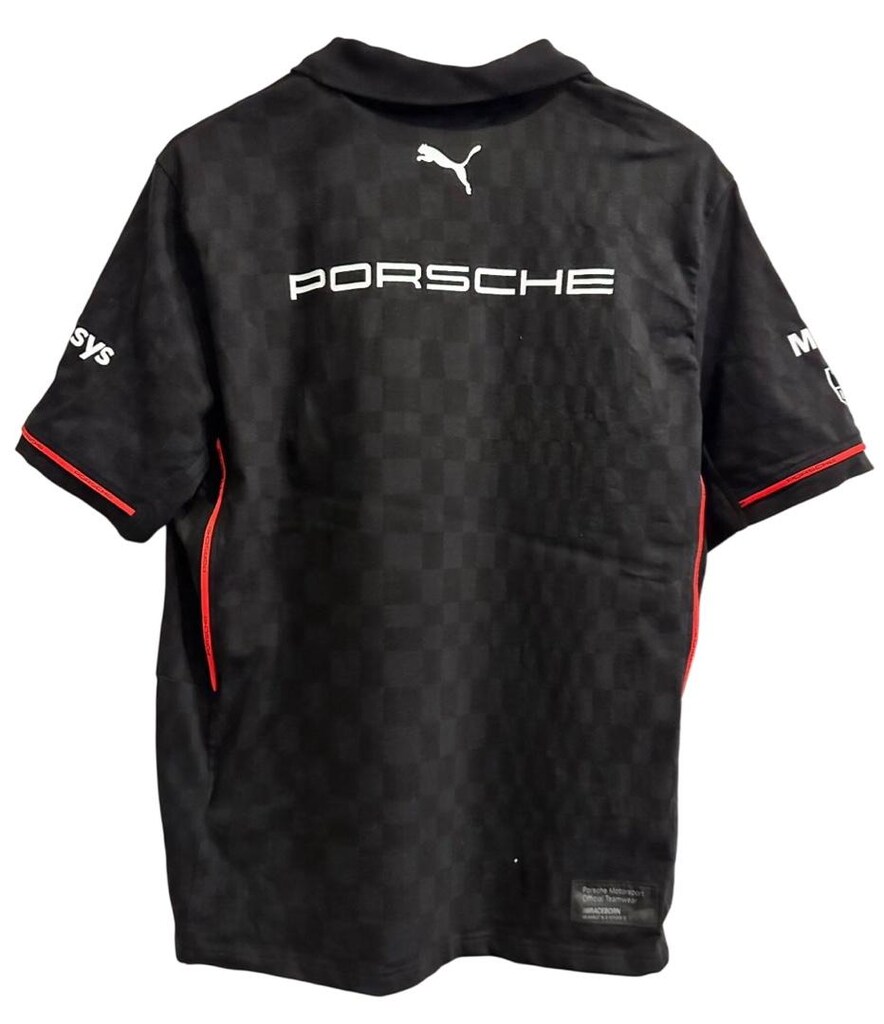 Porsche Motorsport Orijinal Tişört (M) - 2