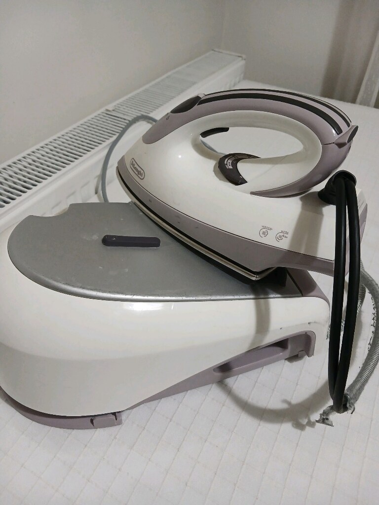 Kazanlı ütü - 4