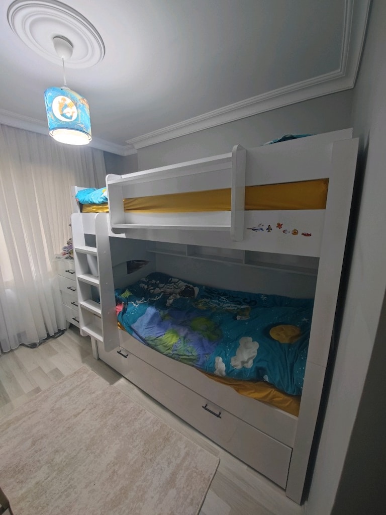 1 yıllık ranza