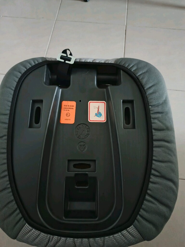 oto çocuk koltuğu yükseltici - 3