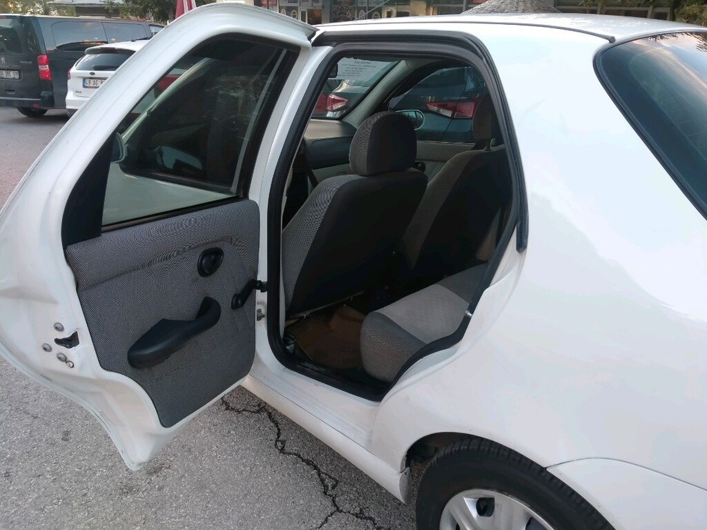 acil satılık Fiat Albea sole 1.4 benzin lpg - 12
