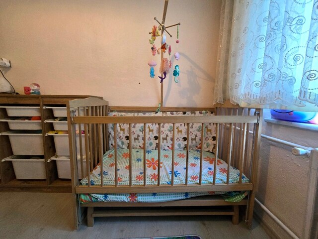 Bebek Beşiği anne yanı