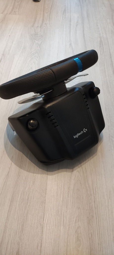 logitech g29 direksiyon ve shifter - 2