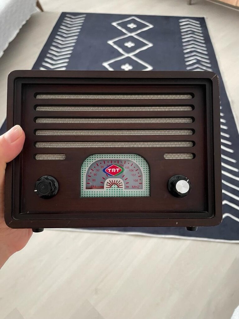 TRT orjinal nostaljik Radyo - 7
