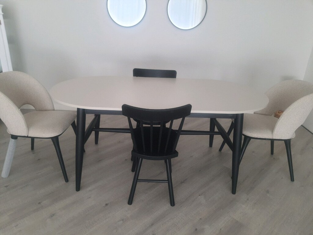 Yemek masası 90x 160 cm - 7
