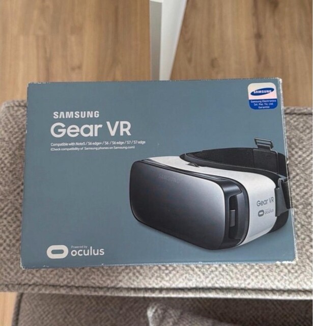 Samsung Gear Vr Sanal Gerçeklik Gözlüğü