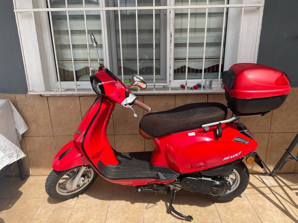 120 km de volta rsx4 50 cc - 4