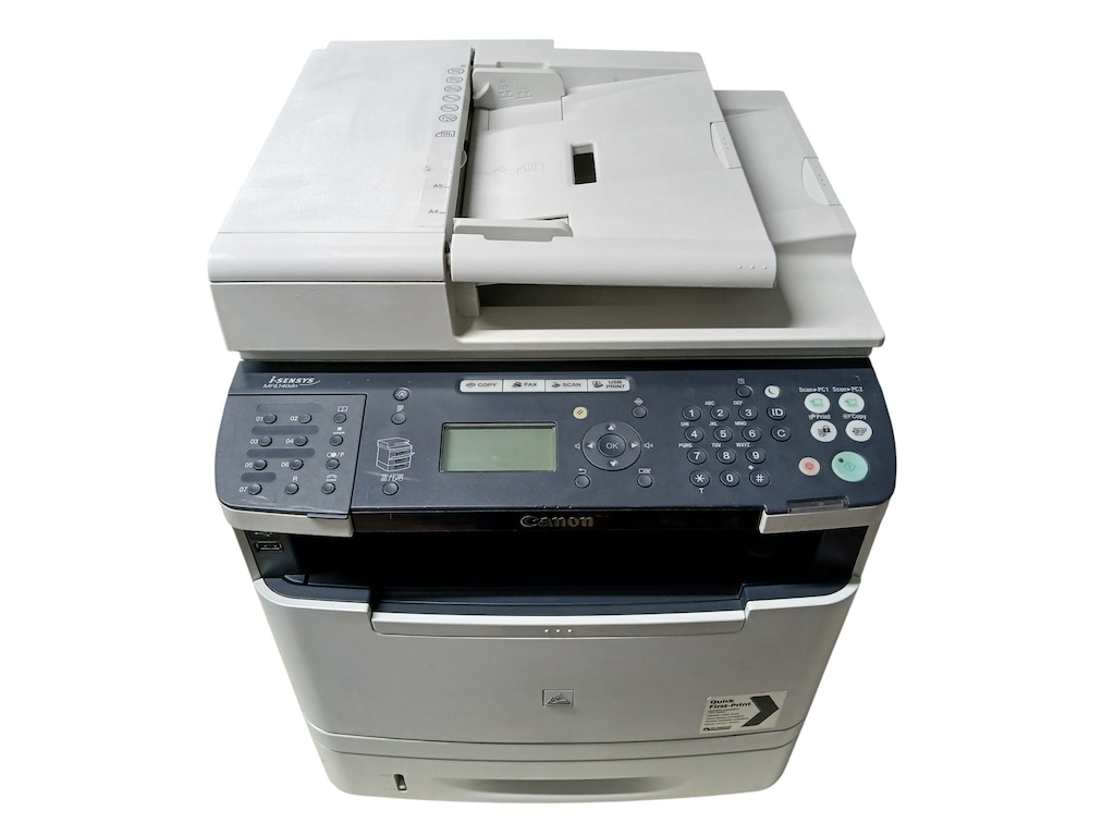 canon i-sensys mf-6140dn yazıcı(ÇALIŞIR,SORUNSUZ,İKİNCİEL) - 7