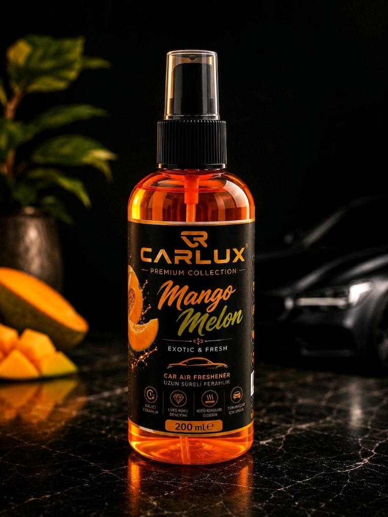 CARLUX EV&OTO PARFÜMÜ - 5