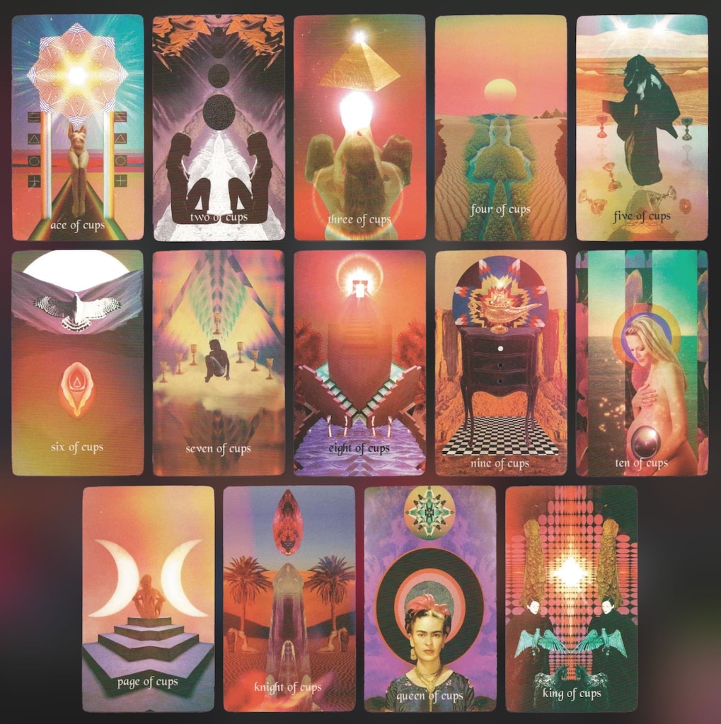 Serpentfire Tarot 7th edition Tarot Deck Cards Fortune - 3