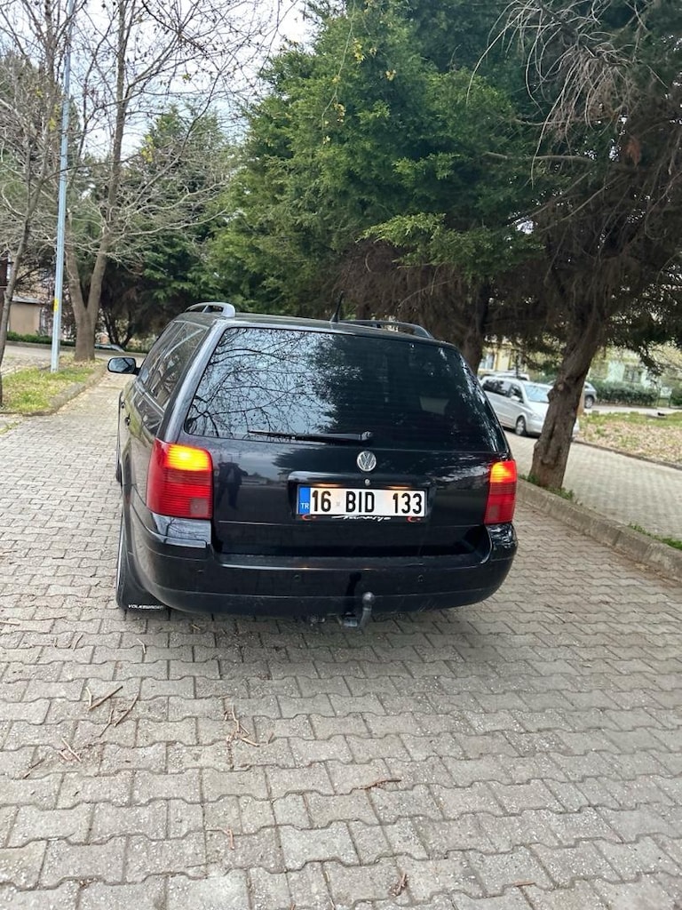 Sahibinden wagon Passat orjinal - 4