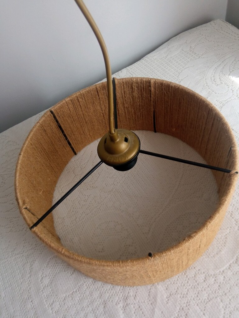 Vivense Bohem tarzı sarkıt avize 30X13CM - 3