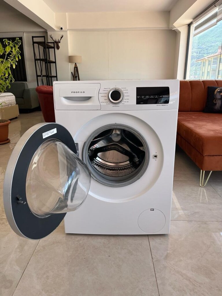 PROFİLO 9 KG ÇAMAŞIR MAKİNESİ - 6