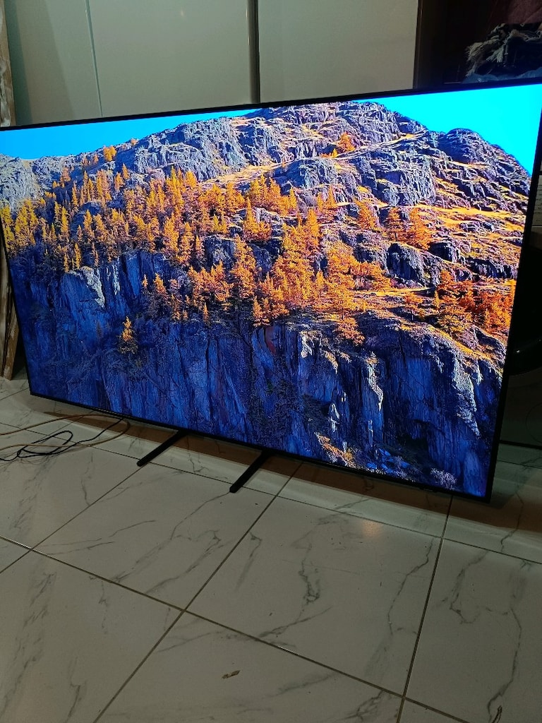 Samsung 190 ekran 4K ultra HD slim TV - 7