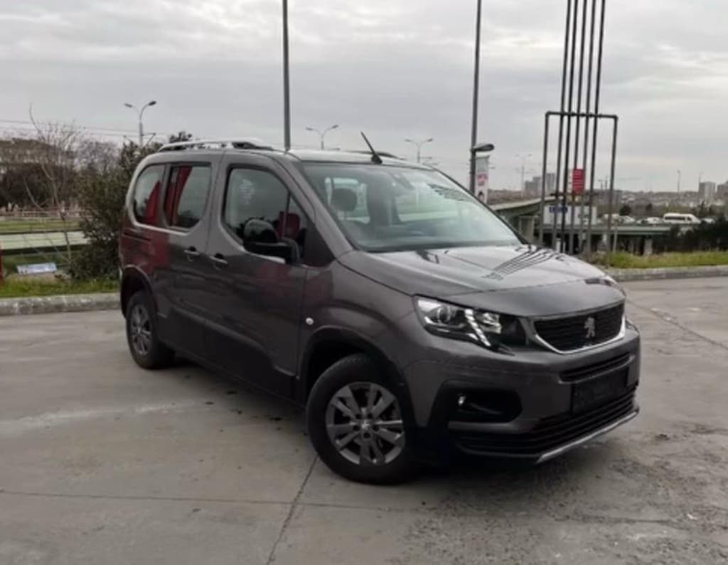 Peugeot RIFTER