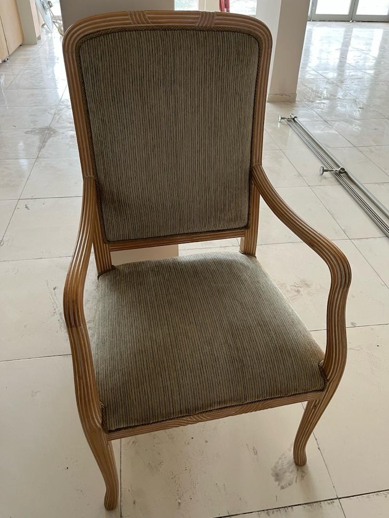 tepehome berjer sandelye - 2
