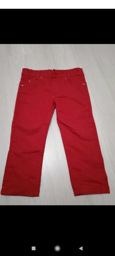 çocuk jeans pantalon