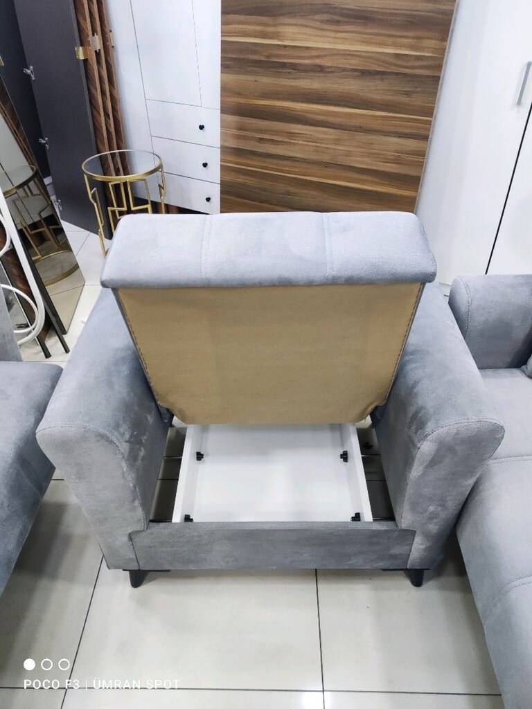 sıfır teşhir koltuk takımı - 9