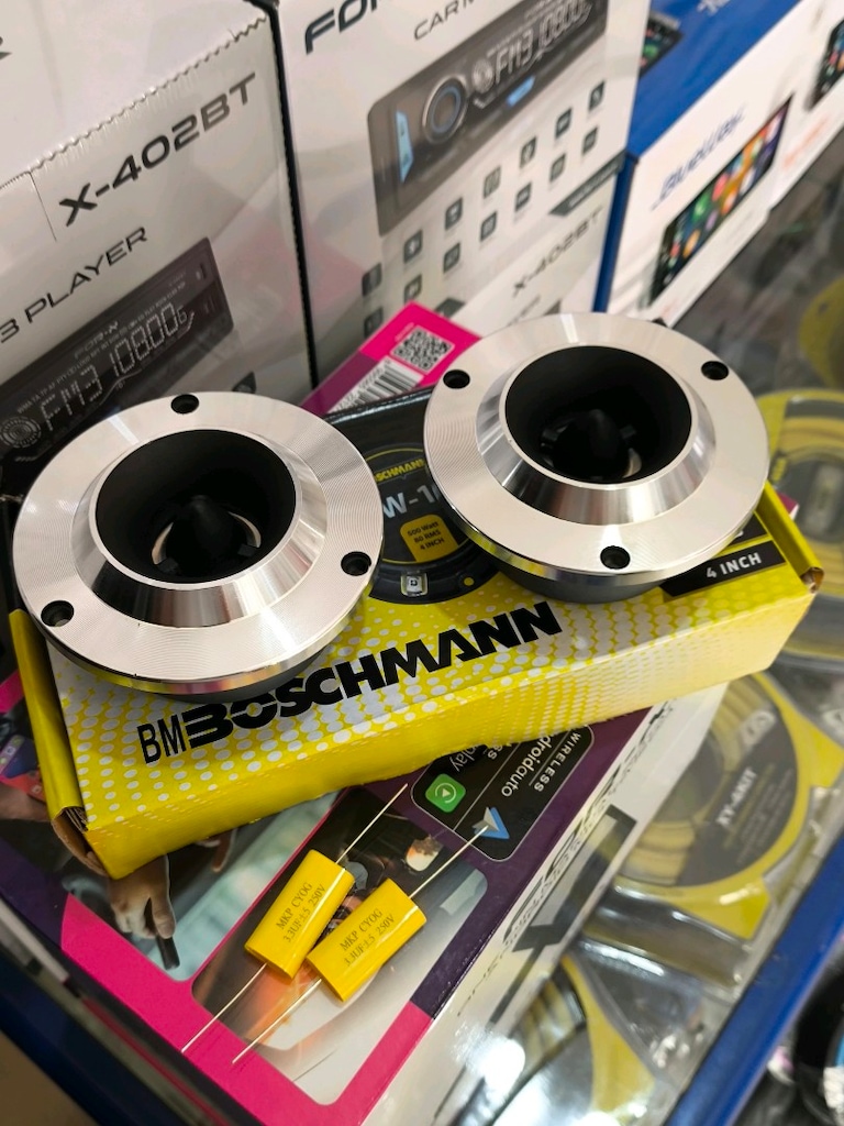 Boschmann Domtiz Tweeter Takim SİFİR - 3