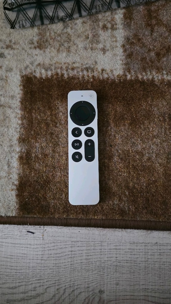 Orjinal Apple tv 4k 3.nesil kumandası