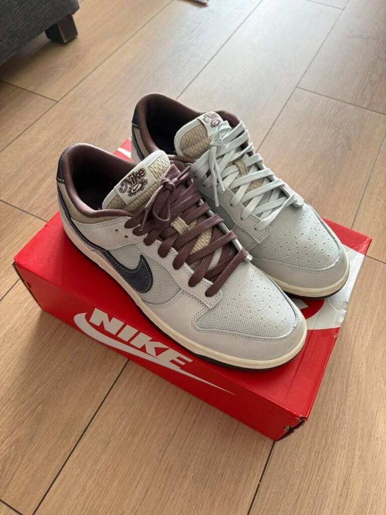 Orijinal Nike Dunk Low Retro Se - 5