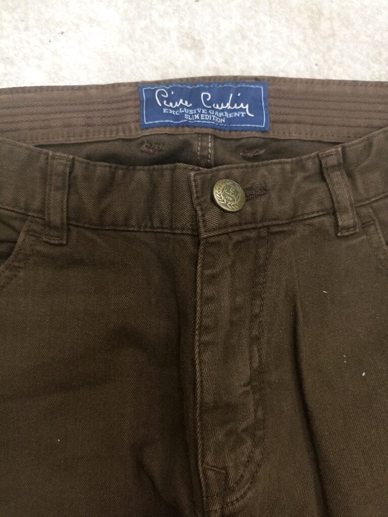 Pierre Cardin erkek pantolon tek fiyat - 3