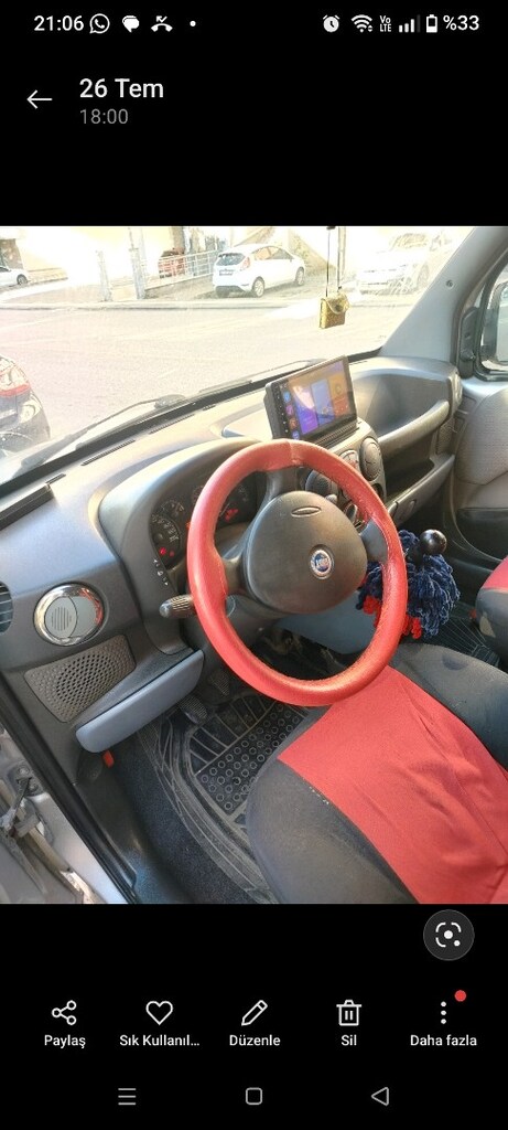 fiat doblo - 10