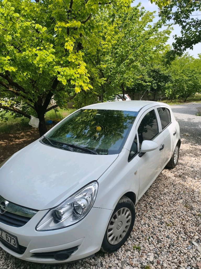 Opel Corsa 2008 dizel..manuel - 4