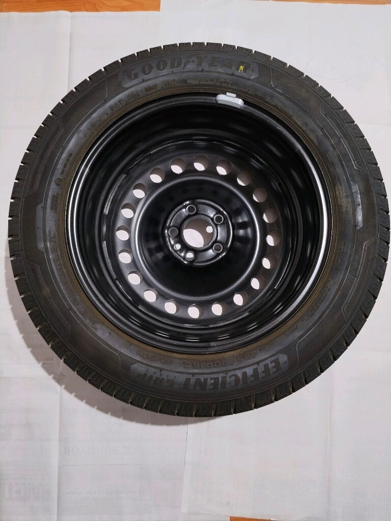 GOODYEAR FİAT DOBLO OTO LASTİK - 2