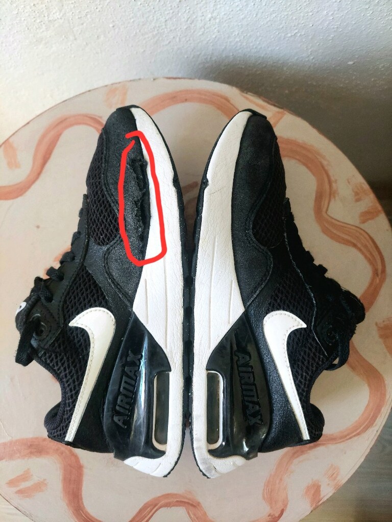 NİKE Air Max çocuk unisex spor ayakkabı - 5