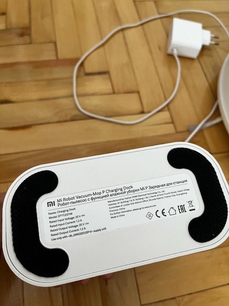 xiaomi robot vacuum mop pro robot süpürge - 3