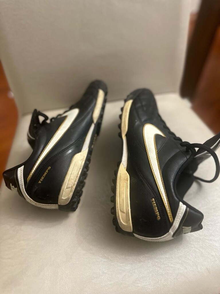 Nike Tiempo Halı Saha Krampon Ayakkabı - 5