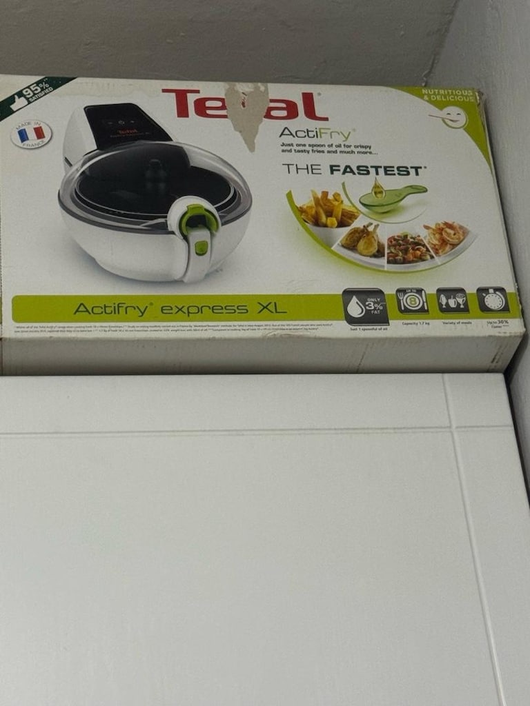 Tefal firitöz - 11