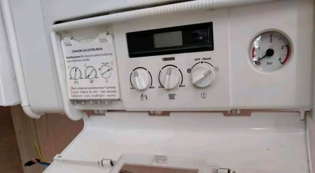 ECA Proteus Plus Kombi - 2